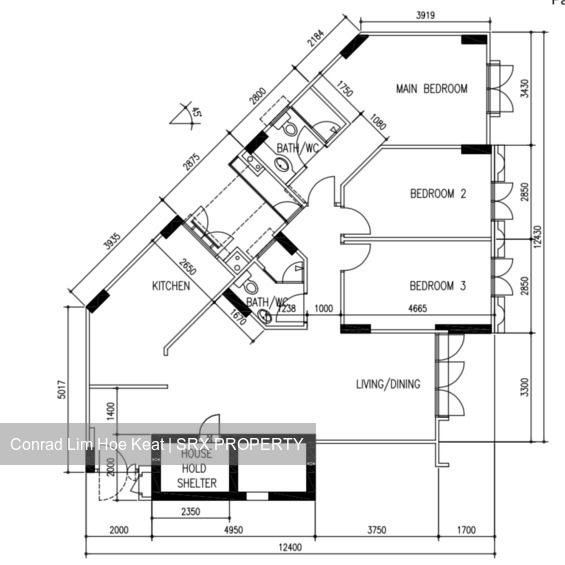 Blk 299 Punggol Central (Punggol), HDB 5 Rooms #182395362